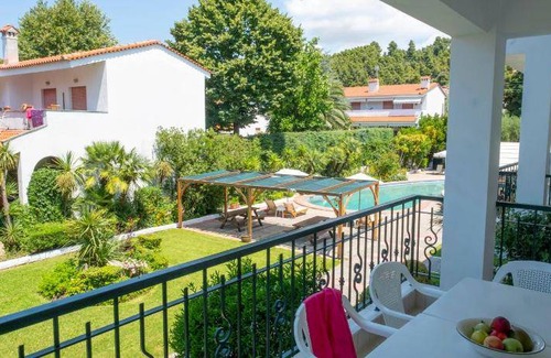 Kassandra Apartment | 55 m² Serviced apartment ∙ 2 bedrooms ∙ 5 guests