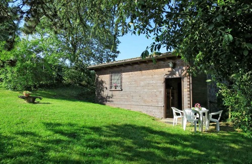 Bagnoregio Villa | 55 m² Villa ∙ 2 bedrooms ∙ 6 guests