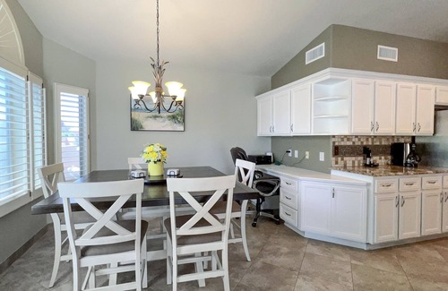 Saddlebrooke House | 55+ Resort Home - Shared Pool & Hot Tub - WiFi, AC, Snowbird-Friendly, Dogs OK