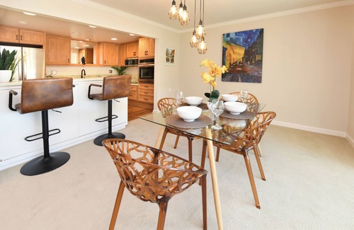 Walnut Creek Condo | 55+ Rossmoor Walnut Creek Offers Resort Living at its Finest