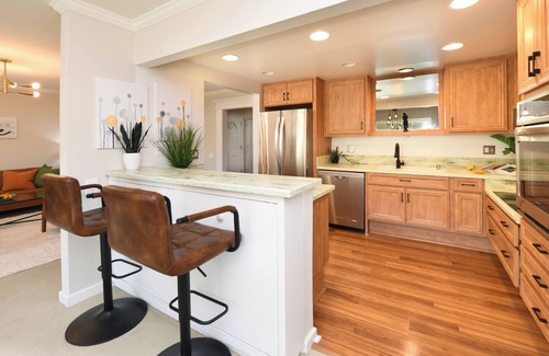 Walnut Creek Condo | 55+ Rossmoor Walnut Creek Offers Resort Living at its Finest