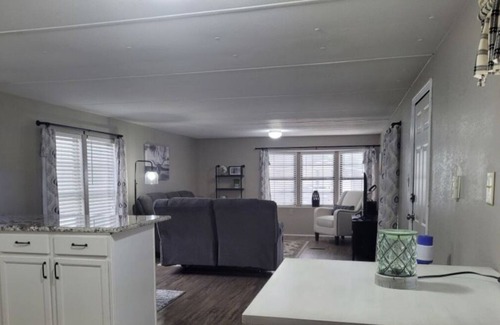 Donna House | 55+ VP Resort, Pool, Hot Tub, Fitness Center, Restaurant, Dog Parks, RC Cart