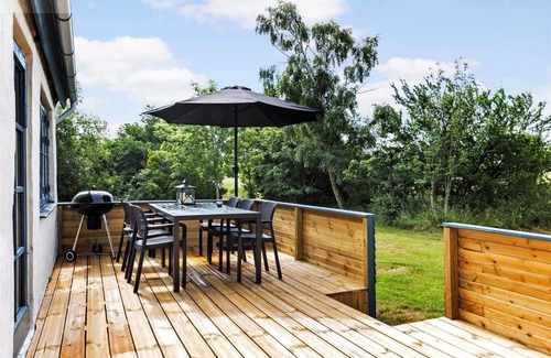 Østermarie House | 5532 Østermarie - Kirkebyvej 35