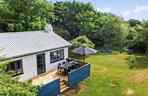 Østermarie House | 5532 Østermarie - Kirkebyvej 35