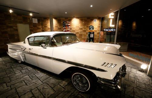 Gotemba Hotel | 555 MOTEL GOTEMBA