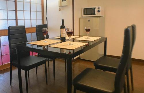 Kita Ward Apartment | 5555Subway Kurokawa Station 3min walking distance