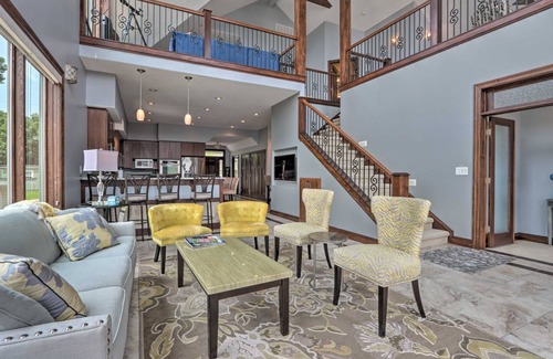 Kaiser House | 557 m² House ∙ 5 bedrooms ∙ 20 guests