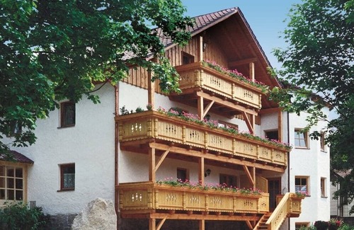 Haidmuhle Apartment | 55qm große Ferienwohnung auf zwei Ebenen mit Sonnengarten für 2 bis 4 Personen
