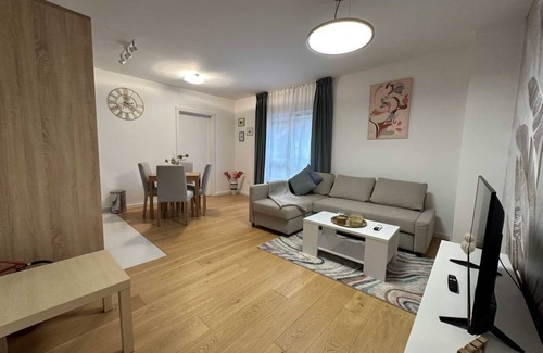 Krapinske Toplice Apartment | 56 m² Apartment ∙ 1 bedroom ∙ 4 guests