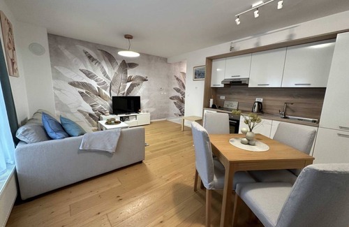 Krapinske Toplice Apartment | 56 m² Apartment ∙ 1 bedroom ∙ 4 guests