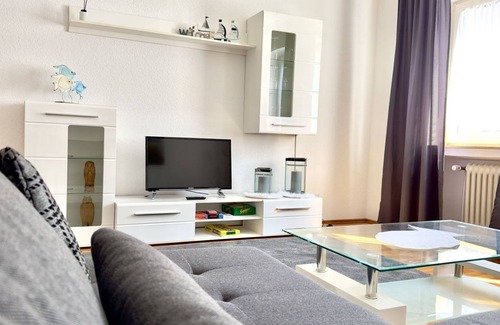 Center Apartment | 56 m² Apartment ∙ 1 bedroom ∙ 3 guests