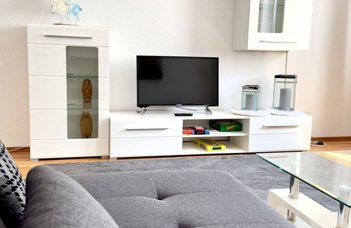 Center Apartment | 56 m² Apartment ∙ 1 bedroom ∙ 3 guests