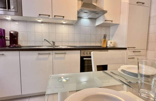 Center Apartment | 56 m² Apartment ∙ 1 bedroom ∙ 3 guests