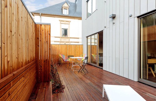 Dommeldange Apartment | 56 m² Apartment ∙ 1 bedroom ∙ 4 guests