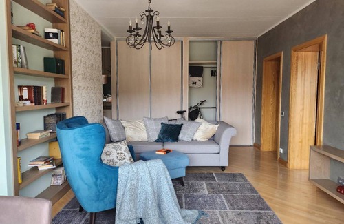 Klaipeda Apartment | 56 m² Apartment ∙ 1 bedroom ∙ 3 guests
