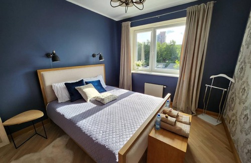 Klaipeda Apartment | 56 m² Apartment ∙ 1 bedroom ∙ 3 guests