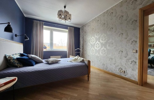 Klaipeda Apartment | 56 m² Apartment ∙ 1 bedroom ∙ 3 guests