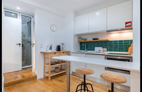 Alfama Apartment | 56 m² Apartment ∙ 2 bedrooms ∙ 4 guests