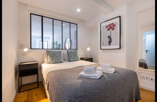 Alfama Apartment | 56 m² Apartment ∙ 2 bedrooms ∙ 4 guests