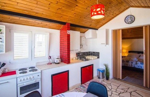 Splitska Apartment | 56 m² Apartment ∙ 2 bedrooms ∙ 4 guests