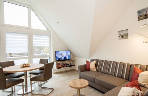 Horumersiel Apartment | 56 m² Apartment ∙ 2 bedrooms ∙ 4 guests