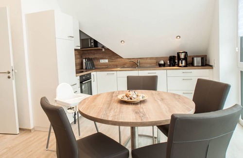 Horumersiel Apartment | 56 m² Apartment ∙ 2 bedrooms ∙ 4 guests