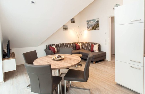 Horumersiel Apartment | 56 m² Apartment ∙ 2 bedrooms ∙ 4 guests
