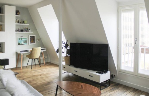 Quartier de la Salpetriere Apartment | 56 m² Apartment ∙ 1 bedroom ∙ 3 guests