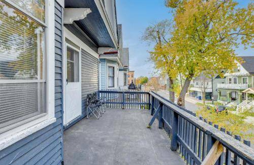 Front Park Apartment | 56 m² Apartment ∙ 1 bedroom ∙ 2 guests