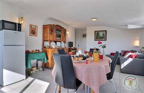 Gael House | 56 m² Gîte ∙ 2 bedrooms ∙ 2 guests