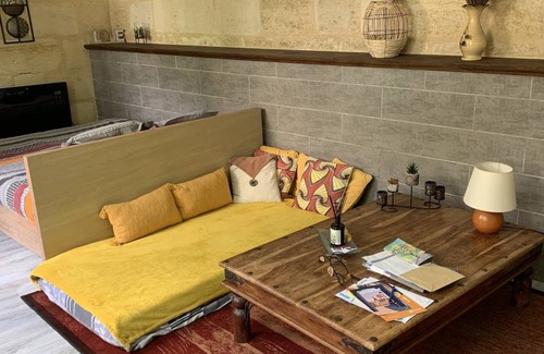 Libourne House | 56 m² House ∙ 1 bedroom ∙ 4 guests