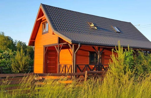 Junoszyno House | 56 m² House ∙ 2 bedrooms ∙ 6 guests