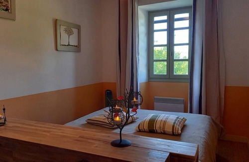 Cremps House | 56 m² House ∙ 2 bedrooms ∙ 4 guests