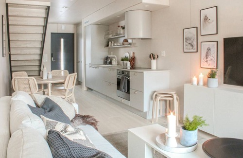 Bjorli House | 56 m² House ∙ 2 bedrooms ∙ 4 guests