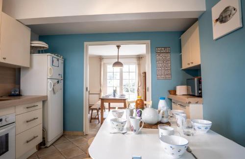 Carnac Villa | 56A - La Maison Bretonne - 100 mètres de la plage