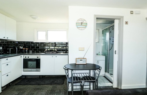 Chapel Saint Leonards Cottage | 57 CHERRY PARK, pet friendly, with a garden in Chapel St Leonards