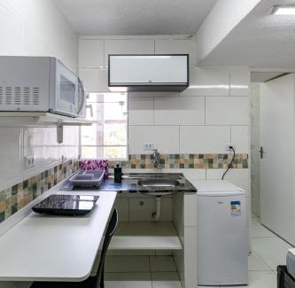 Sao Paulo Apartment | 57 LOFT QUADRUPLO · LOFT completo perto da São Paulo EXPO