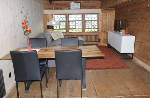 Appenzell Apartment | 57 m² Apartment ∙ 1 bedroom ∙ 4 guests