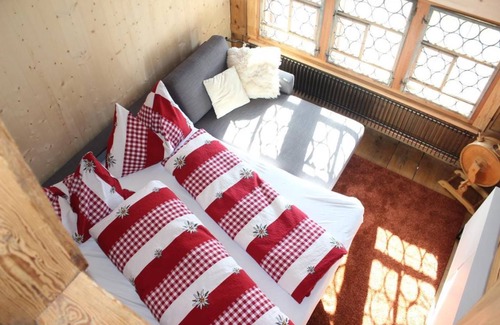 Appenzell Apartment | 57 m² Apartment ∙ 1 bedroom ∙ 4 guests