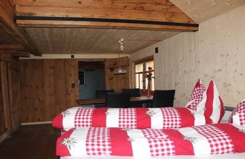 Appenzell Apartment | 57 m² Apartment ∙ 1 bedroom ∙ 4 guests