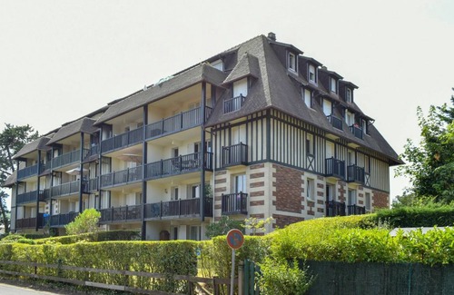 Benerville-sur-Mer Apartment | 57 m² Apartment ∙ 2 bedrooms ∙ 4 guests