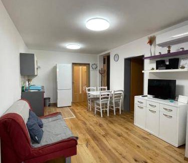 Moravske Toplice Apartment | 57 m² Apartment ∙ 2 bedrooms ∙ 6 guests
