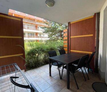 Moravske Toplice Apartment | 57 m² Apartment ∙ 2 bedrooms ∙ 6 guests