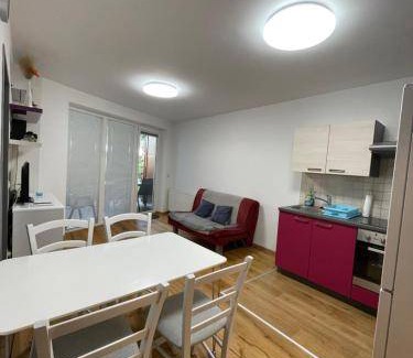 Moravske Toplice Apartment | 57 m² Apartment ∙ 2 bedrooms ∙ 6 guests