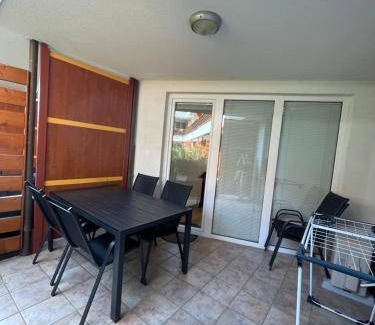 Moravske Toplice Apartment | 57 m² Apartment ∙ 2 bedrooms ∙ 6 guests