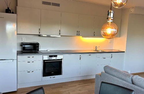 Skedsmo Apartment | 57 m² Apartment ∙ 1 bedroom ∙ 4 guests