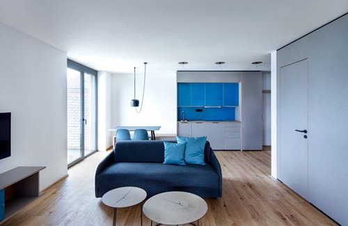 Singen Apartment | 57 m² Apartment ∙ 1 bedroom ∙ 2 guests