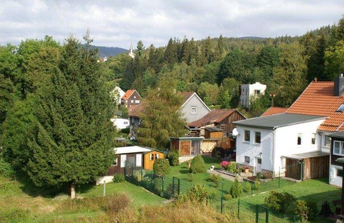 Schierke Apartment | 57 m² Apartment ∙ 2 bedrooms ∙ 4 guests