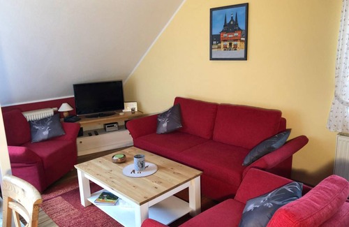 Schierke Apartment | 57 m² Apartment ∙ 2 bedrooms ∙ 4 guests