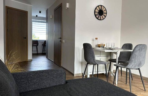 Birstonas Apartment | 57 m² Apartment ∙ 2 bedrooms ∙ 4 guests